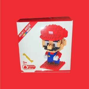 Small Mario Mini Bricks
